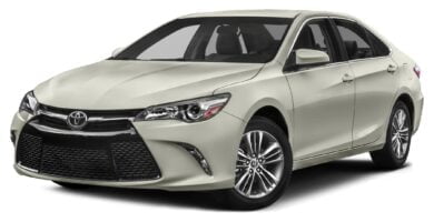 Descargar Manual Toyota Camry 2016 de Usuario