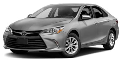 Descargar Manual Toyota Camry 2017 de Usuario