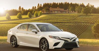 Descargar Manual Toyota Camry 2018 de Usuario