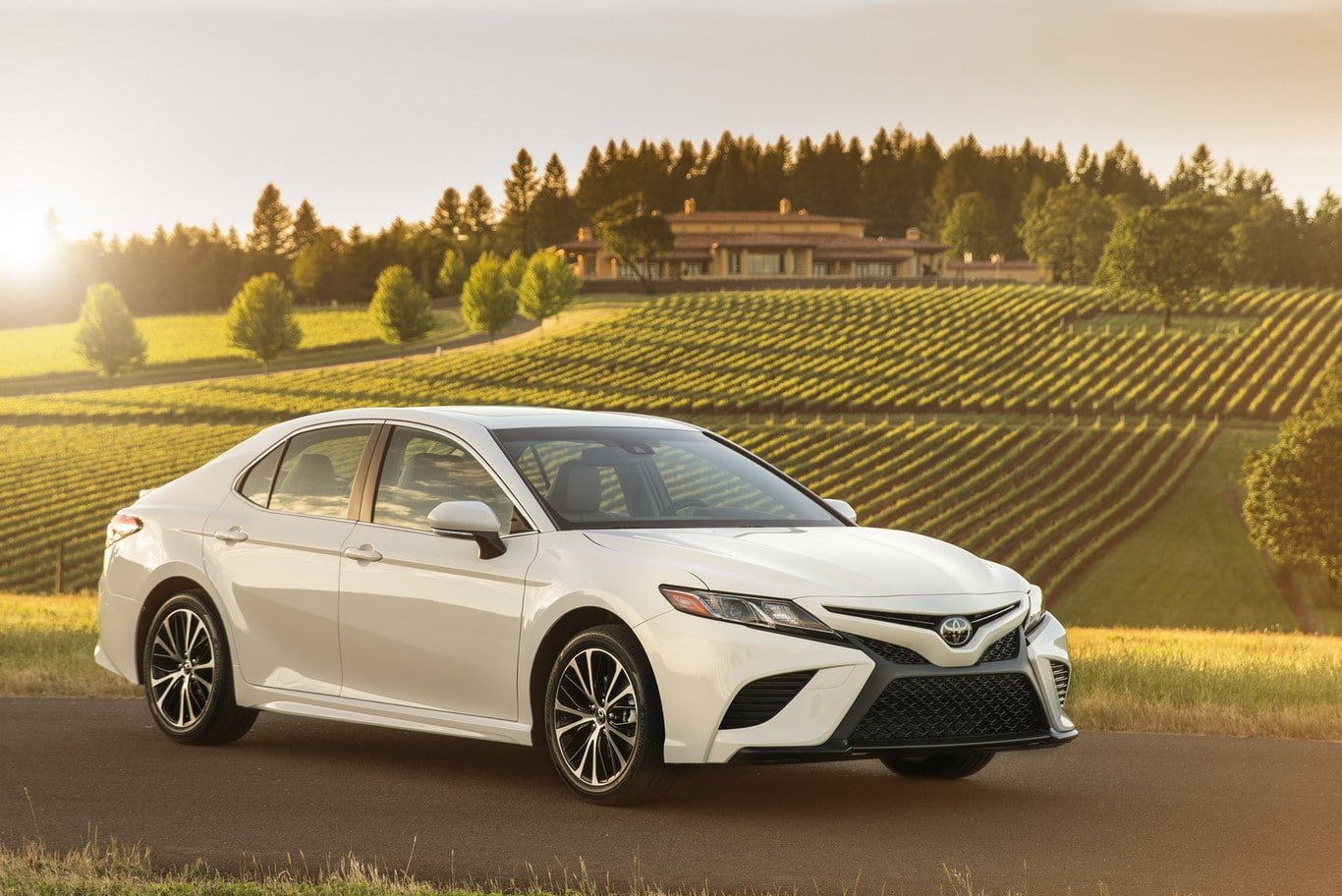 Manual de Propietario TOYOTA Camry 2018 Descargar PDF Gratis