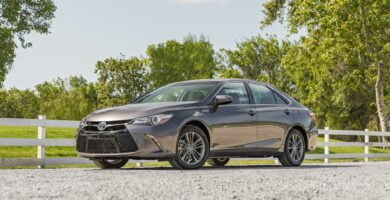 Descargar Manual Toyota Camry Hibrido 2015 de Usuario