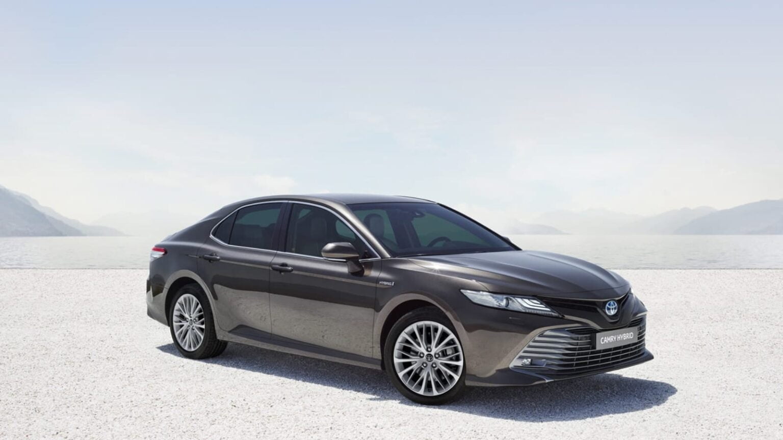 Descargar Manual Toyota Camry Hibrido 2019 de Usuario