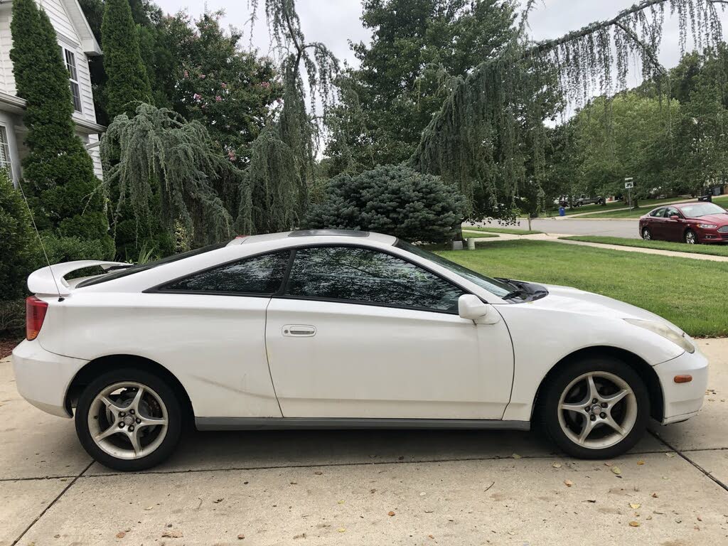 Descargar Manual Toyota Celica 2001 de Usuario