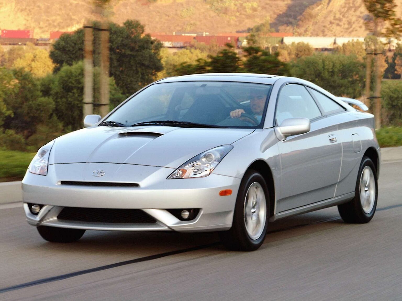 Descargar Manual Toyota Celica 2003 de Usuario