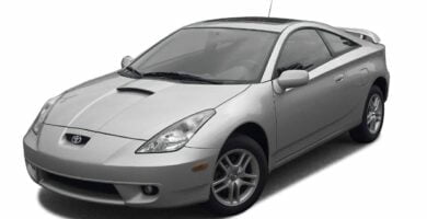 Descargar Manual Toyota Celica 2004 de Usuario