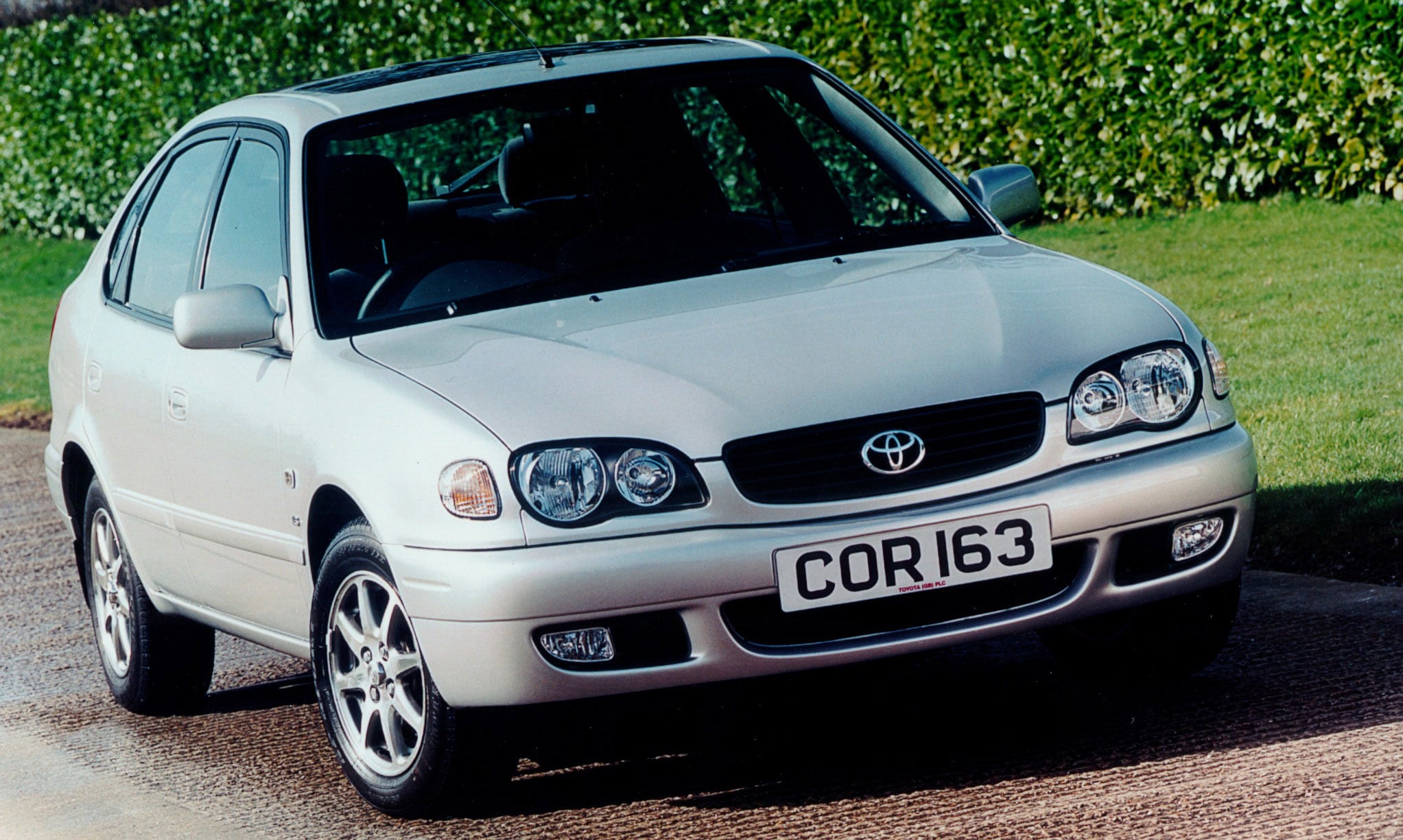 Manual Toyota Corolla 01 De Usuario Manualesdetodo Net Manual Toyota Corolla 01 De Usuario Manualesdetodo Net