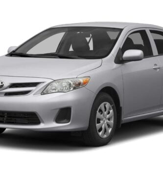 Descargar Manual Toyota Corolla 2011 de Usuario