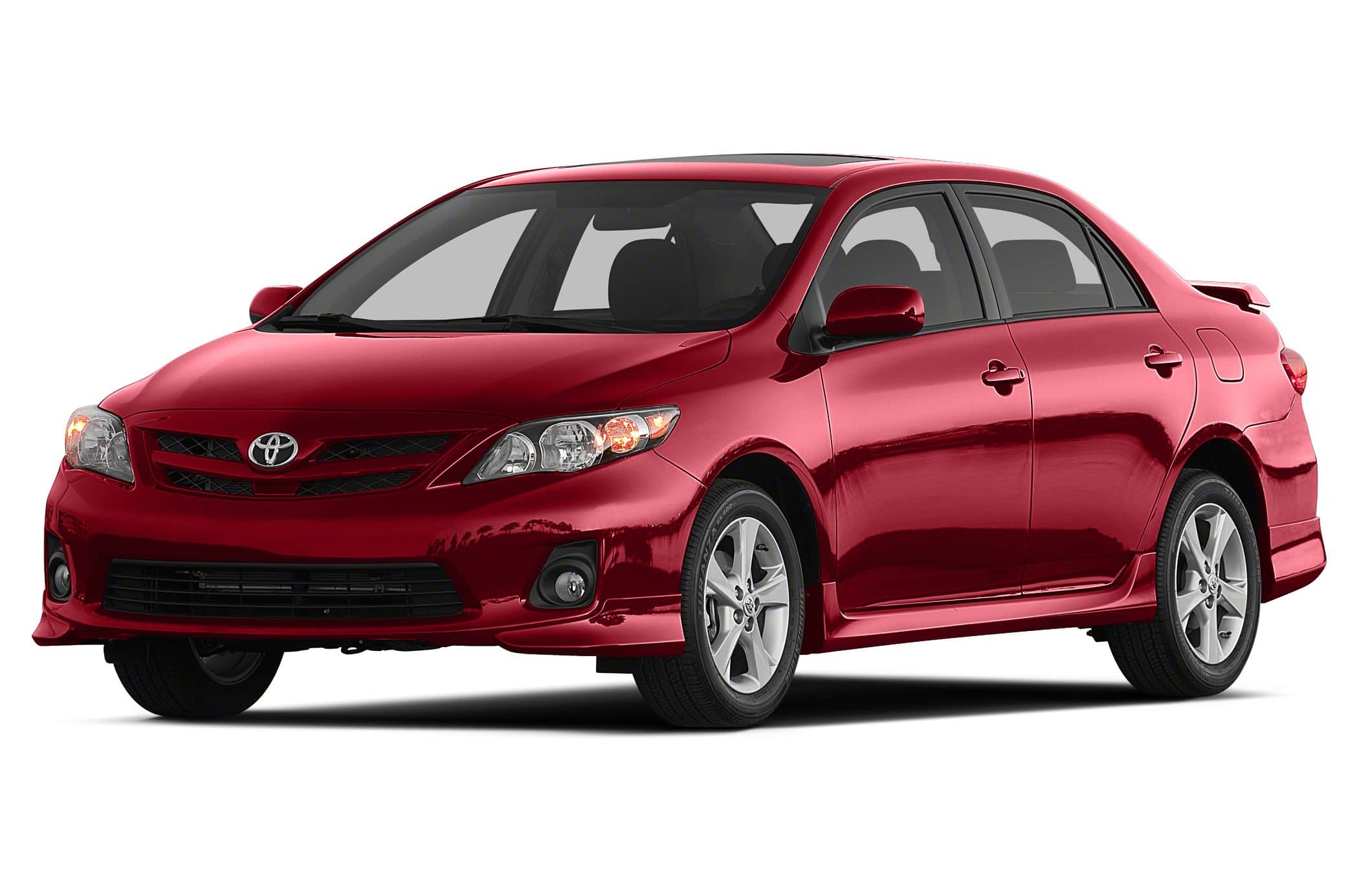 Manual de Propietario TOYOTA Corolla 2013 Descargar PDF Gratis