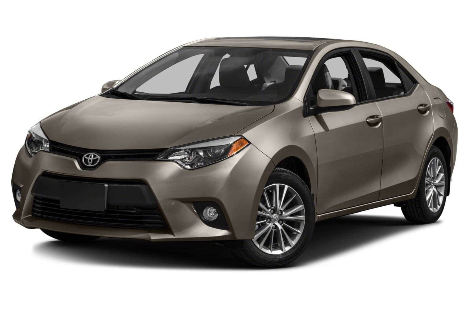 Descargar Manual Toyota Corolla 2016 de Usuario