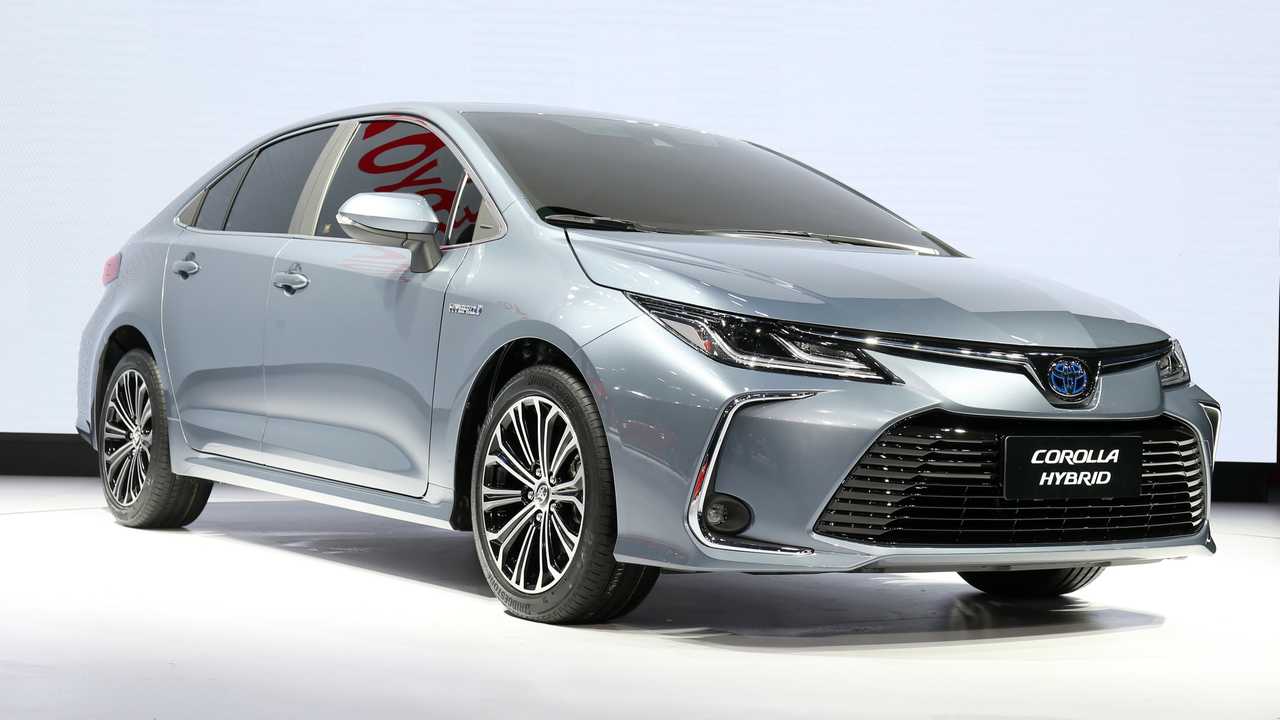 Descargar Manual Toyota Corolla 2019 de Usuario