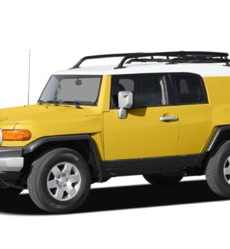 Descargar Manual Toyota FJ Cruiser 2007 de Usuario