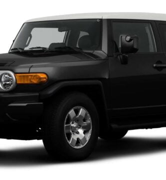 Descargar Manual Toyota FJ Cruiser 2008 de Usuario