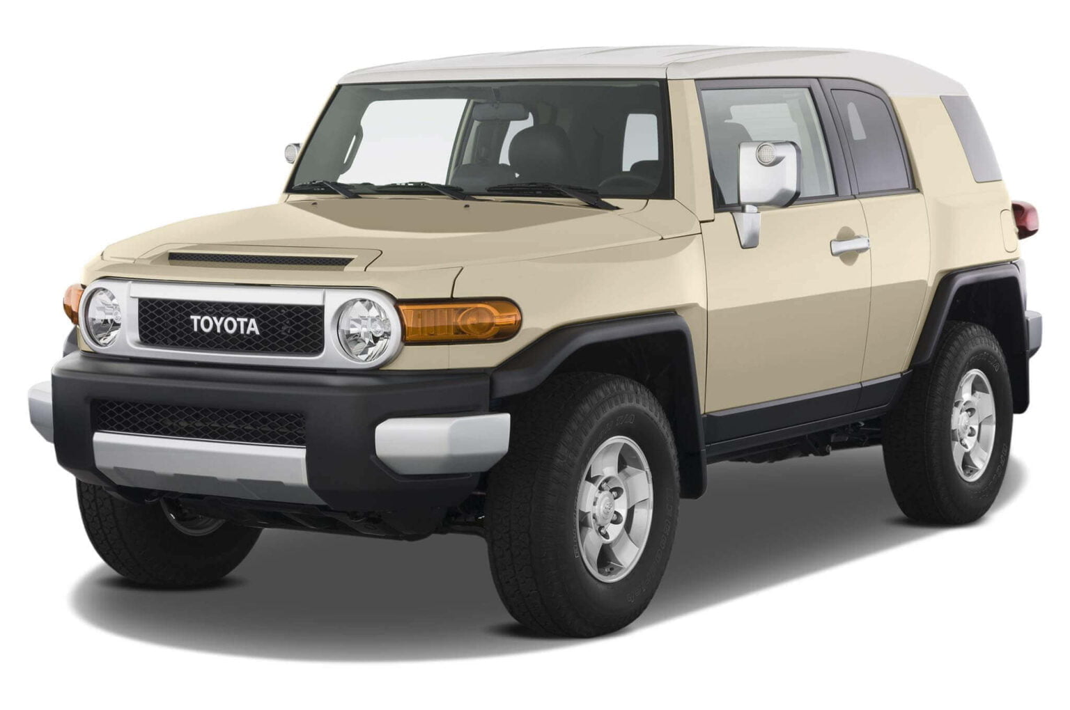 Descargar Manual Toyota FJ Cruiser 2009 de Usuario