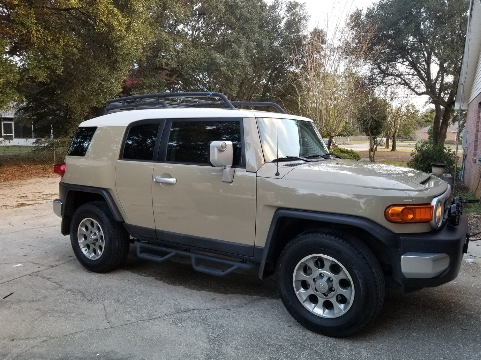 Descargar Manual Toyota FJ Cruiser 2012 de Usuario