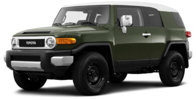 Descargar Manual Toyota FJ Cruiser 2014 de Usuario