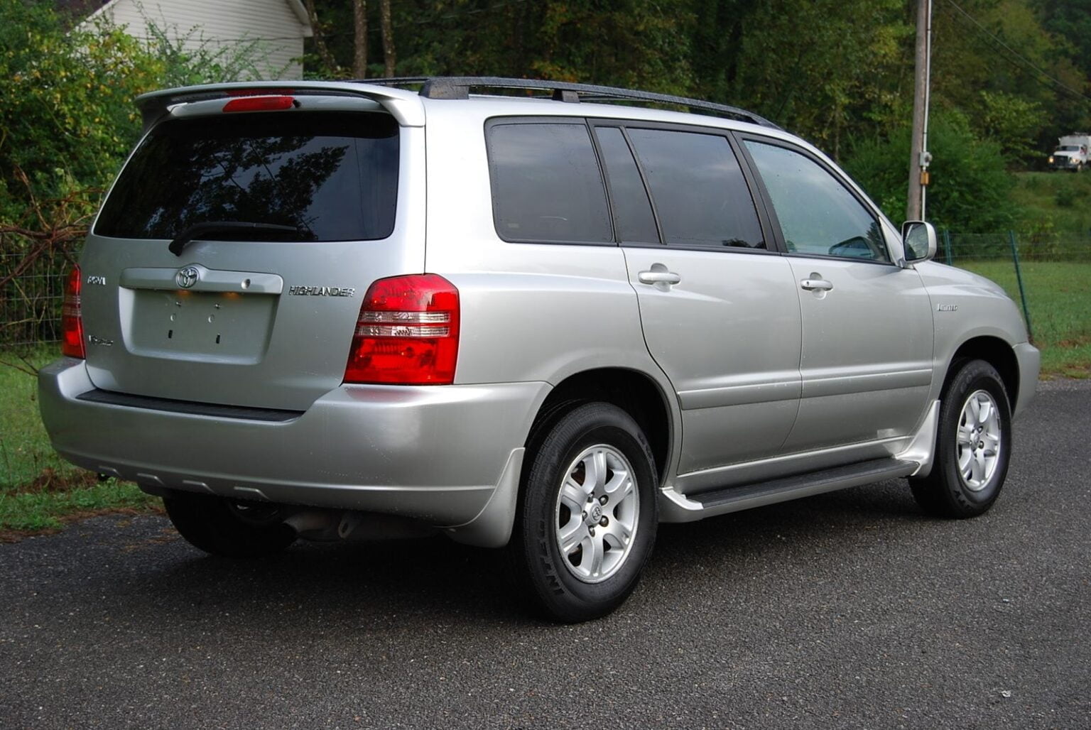 Descargar Manual Toyota Highlander 2002 de Usuario