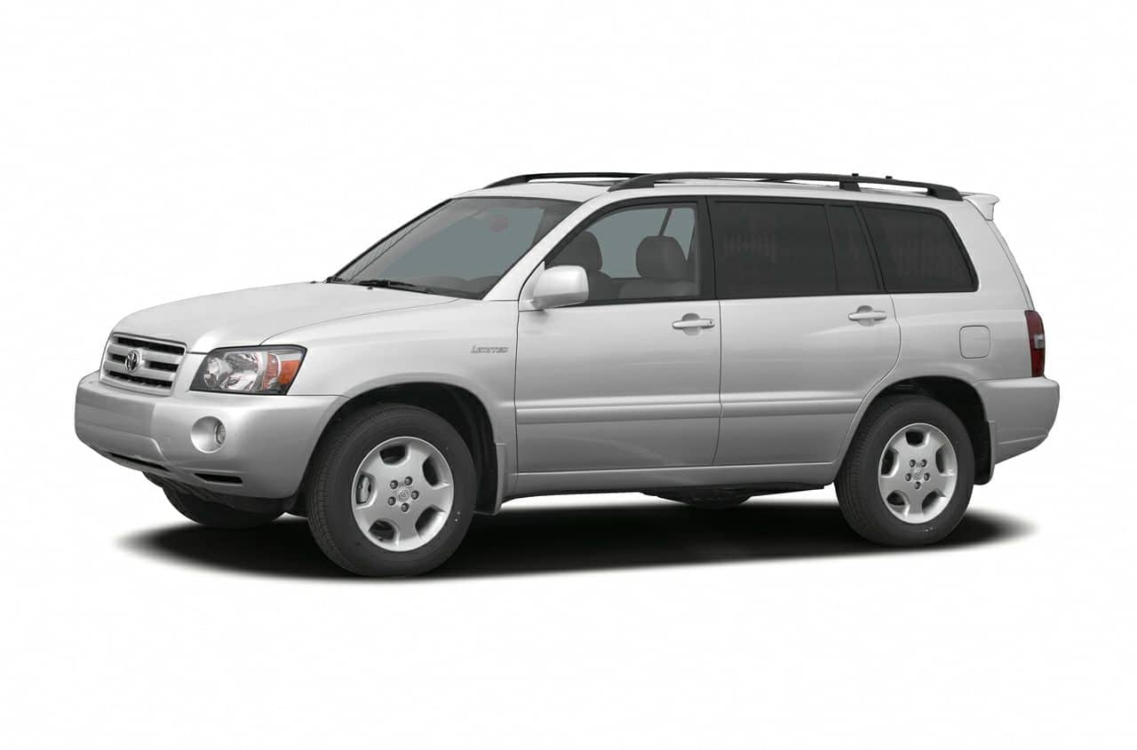 Descargar Manual Toyota Highlander 2004 de Usuario