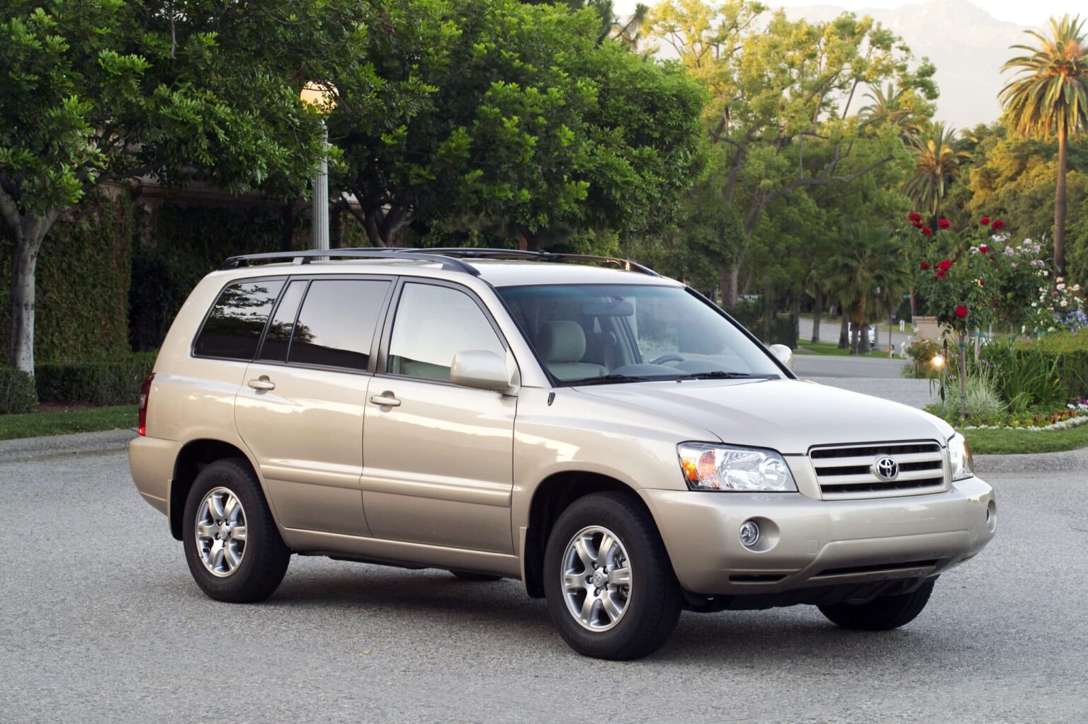 Descargar Manual Toyota Highlander 2006 de Usuario