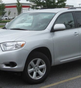 Descargar Manual Toyota Highlander 2008 de Usuario