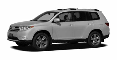 Descargar Manual Toyota Highlander 2012 de Usuario