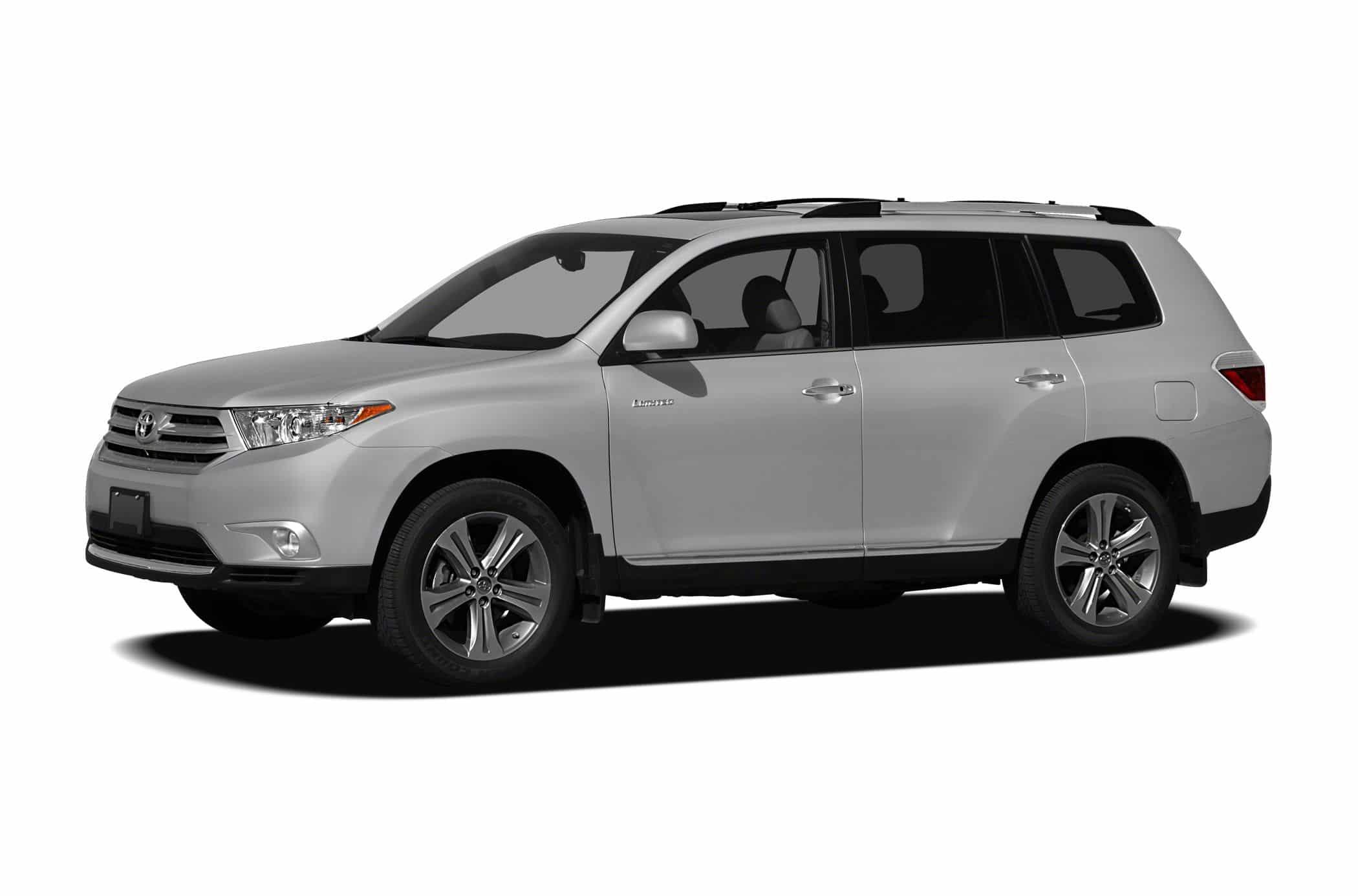 📘 Manual TOYOTA Highlander 2012 de Usuario