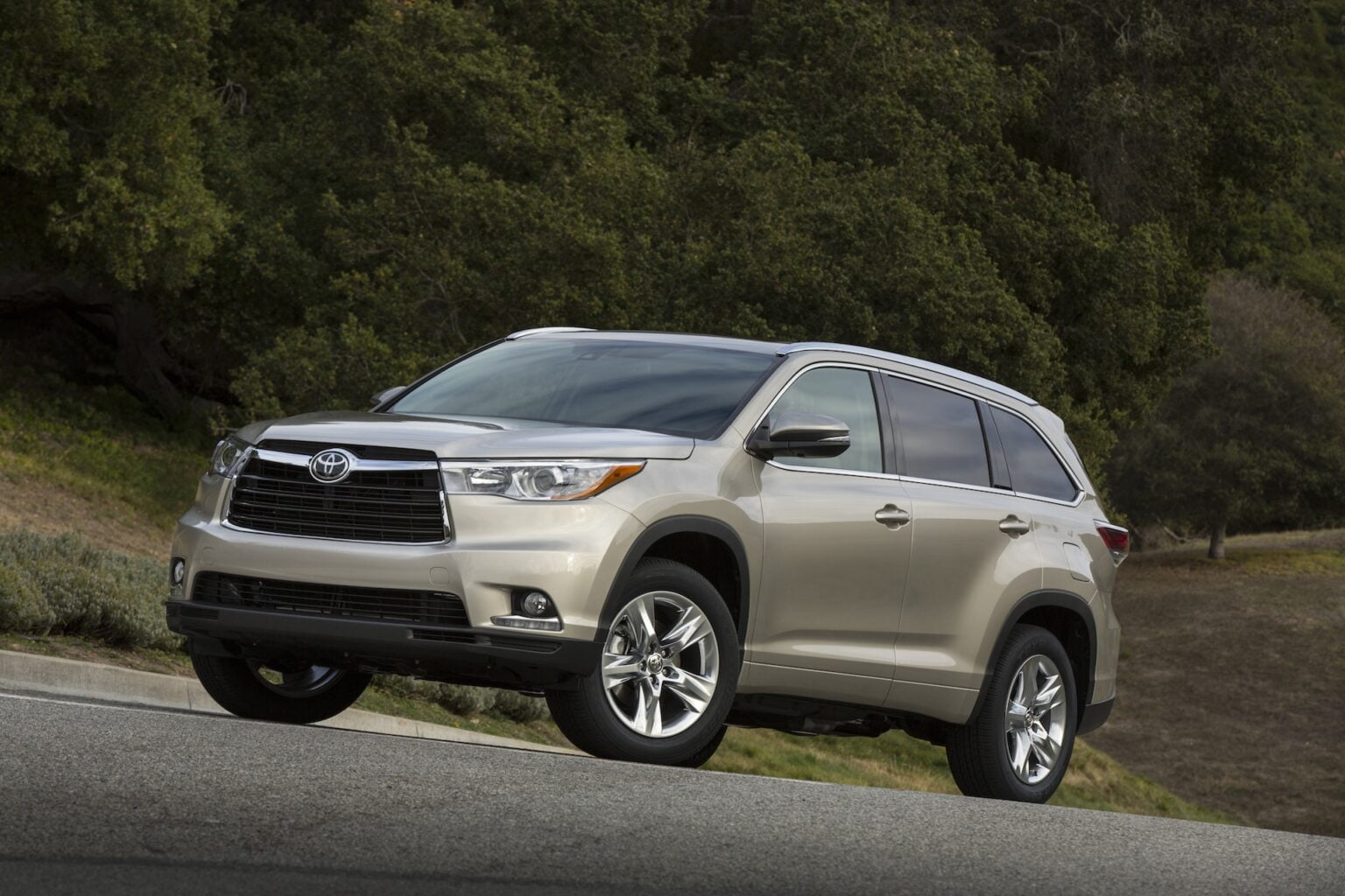 Descargar Manual Toyota Highlander 2014 de Usuario