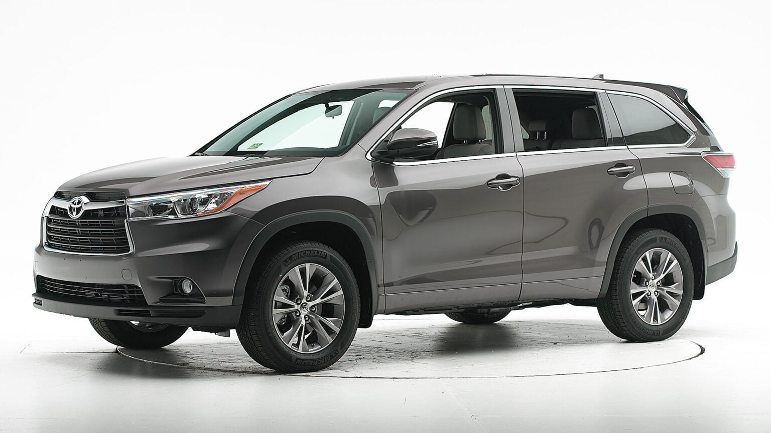 Descargar Manual Toyota Highlander 2015 de Usuario