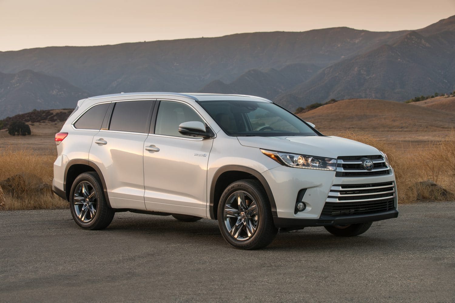 Descargar Manual Toyota Highlander 2018 de Usuario