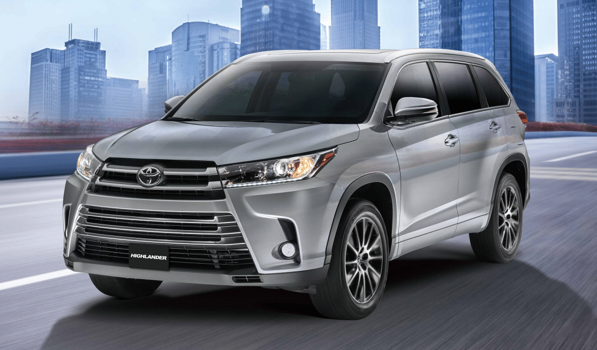 Descargar Manual Toyota Highlander 2019 de Usuario