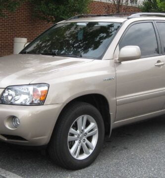 Descargar Manual Toyota Highlander Hybrid 2007 de Usuario