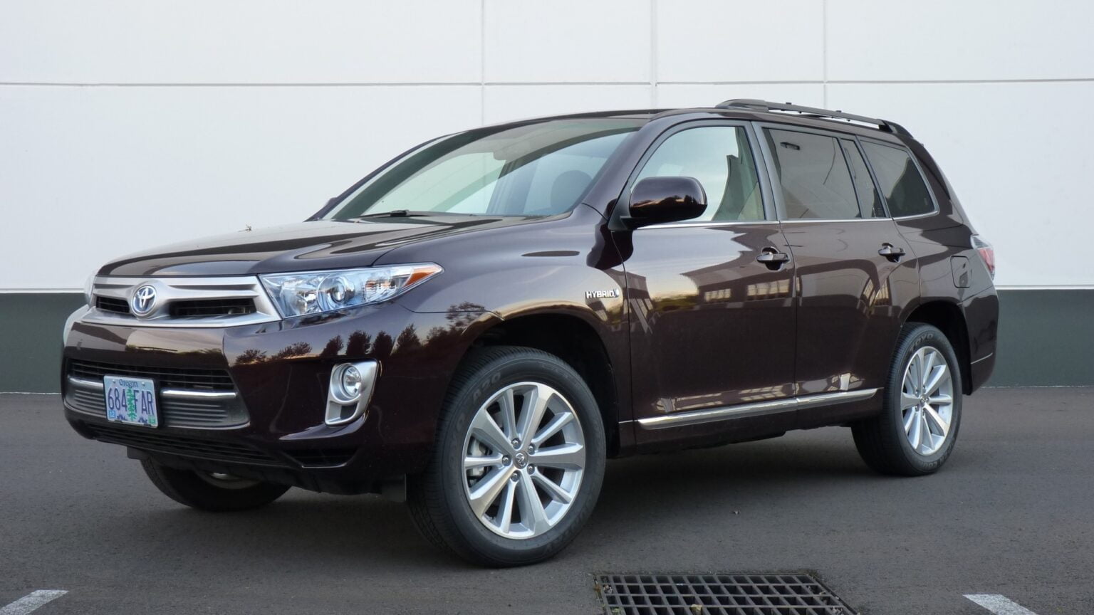 Descargar Manual Toyota Highlander Hybrid 2012 de Usuario