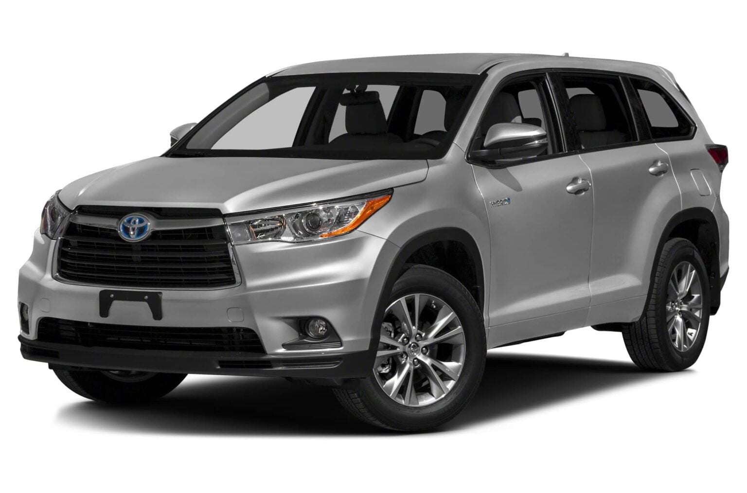 Descargar Manual Toyota Highlander Hybrid 2016 de Usuario