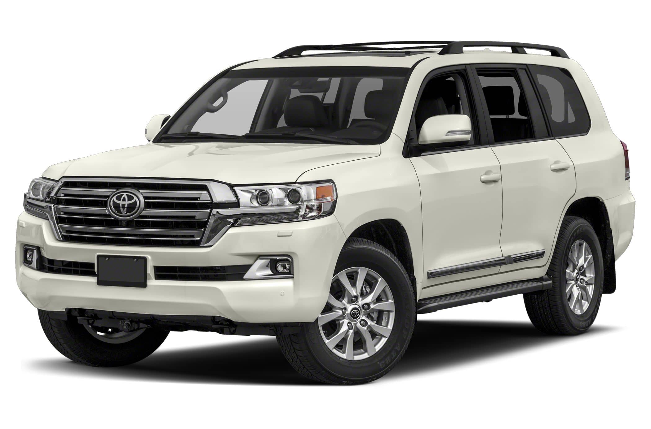 toyota land cruise price