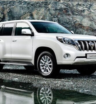 Descargar Manual Toyota Land Cruise 2017 de Usuario