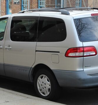 Descargar Manual TOYOTA Sienna 2001 de Usuario
