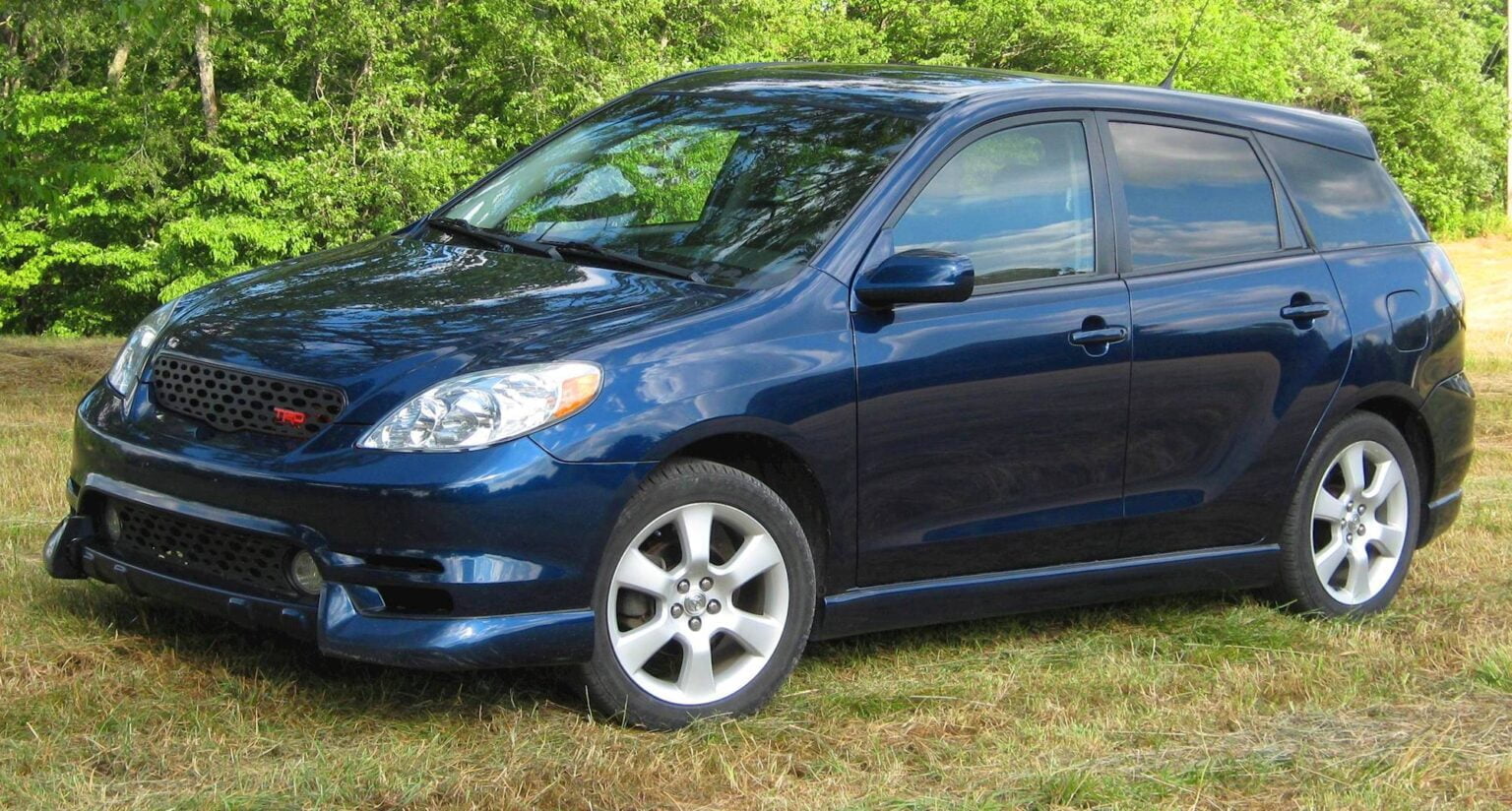 Descargar Manual Toyota Matrix 2004 de Usuario