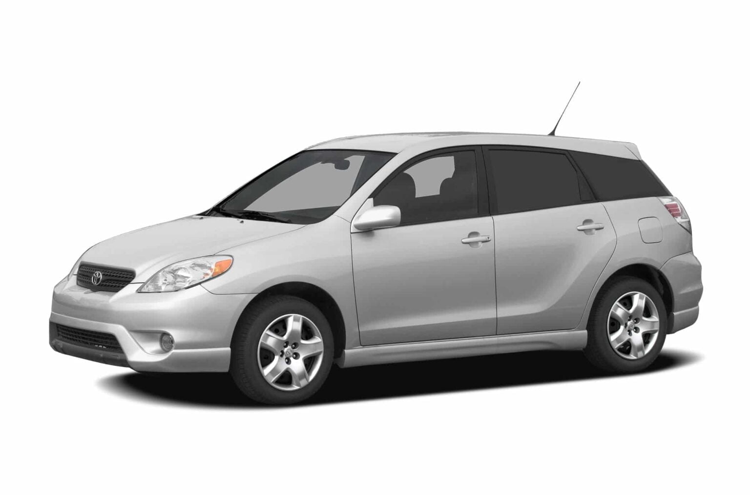 Descargar Manual Toyota Matrix 2008 de Usuario