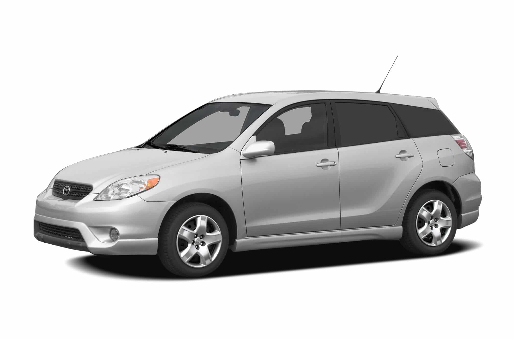 TOYOTA Matrix 2008 Owner's Manual Download Free PDF