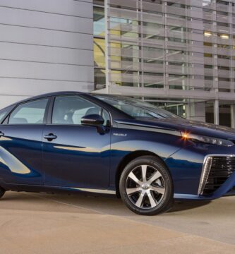 Descargar Manual Toyota Mirai 2016 de Usuario