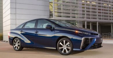 Descargar Manual Toyota Mirai 2016 de Usuario