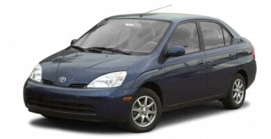 Descargar Manual Toyota Prius 2003 de Usuario