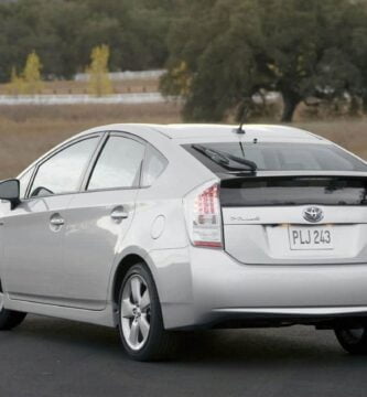 Descargar Manual Toyota Prius 2010 de Usuario