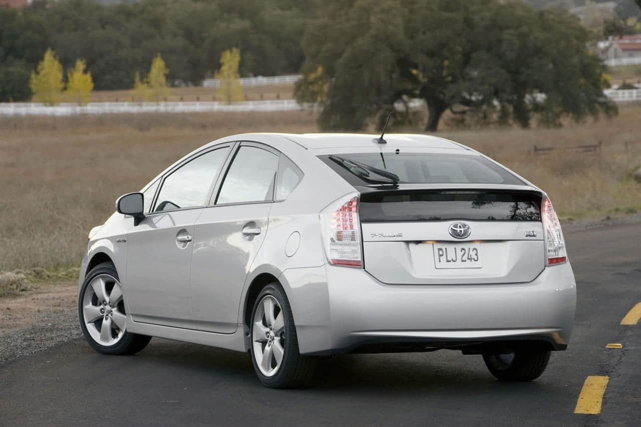 Descargar Manual Toyota Prius 2010 de Usuario