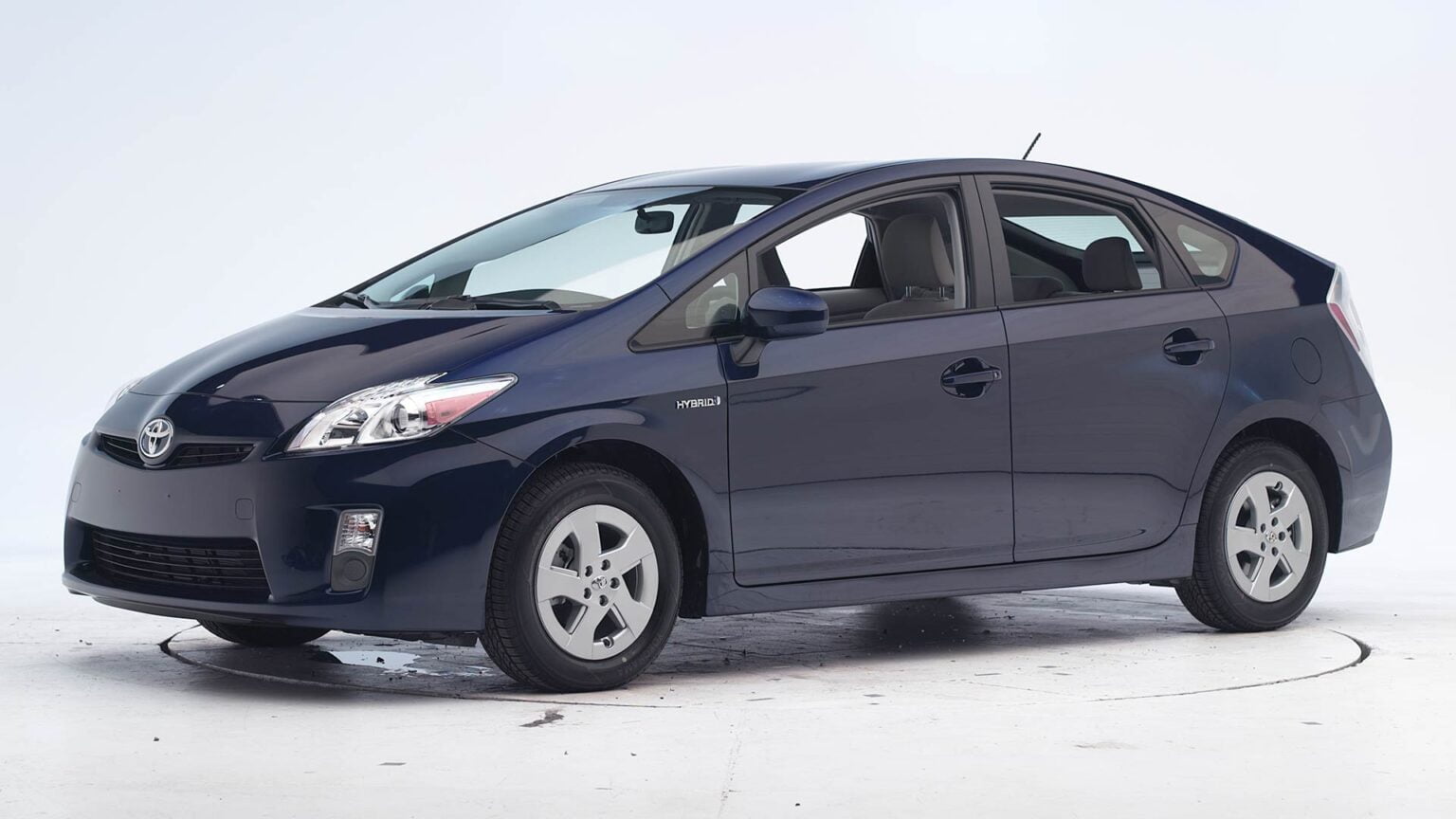 Descargar Manual Toyota Prius 2011 de Usuario