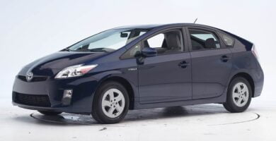 Descargar Manual Toyota Prius 2011 de Usuario