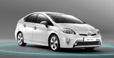 Descargar Manual Toyota Prius 2012 de Usuario