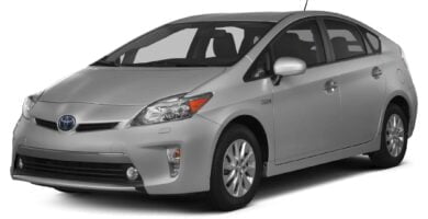 Descargar Manual Toyota Prius 2013 de Usuario