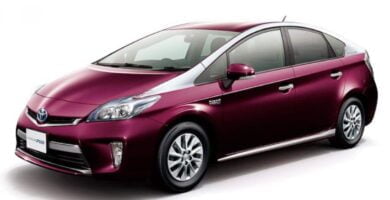 Descargar Manual Toyota Prius 2014 de Usuario