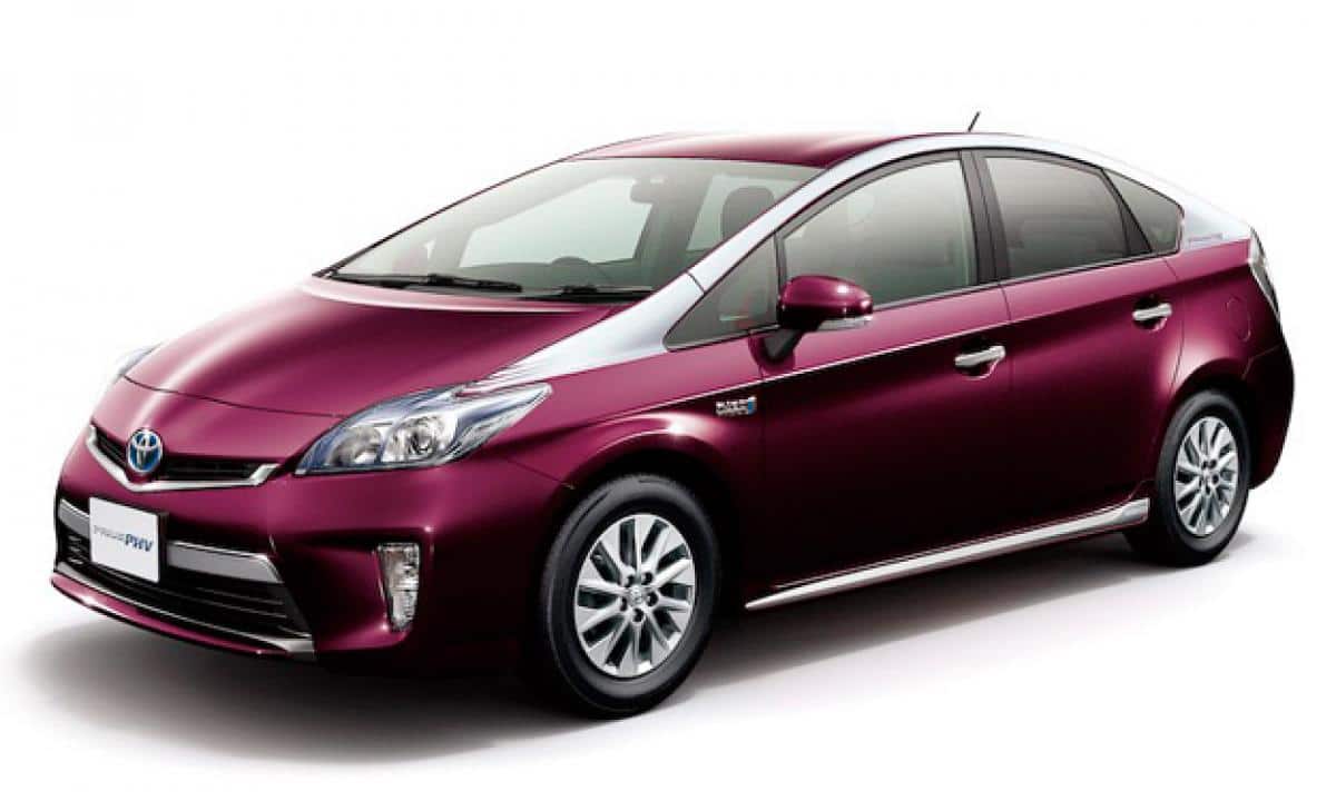 Descargar Manual Toyota Prius 2014 de Usuario