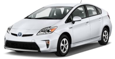 Descargar Manual Toyota Prius 2015 de Usuario